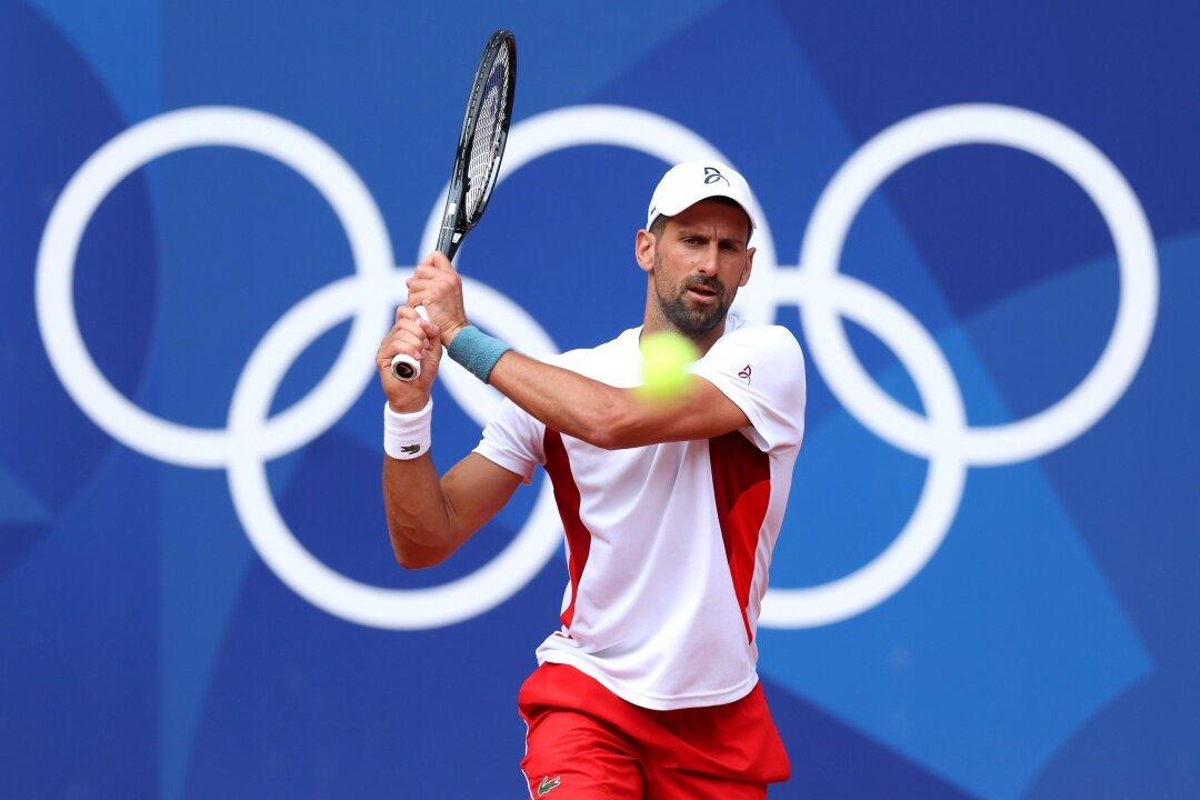 Djokovic Olympics